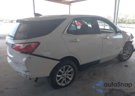 2019 Chevrolet Equinox Lt from USA, damaged, VIN 2GNAXTEV3K6141247